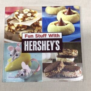 Fun Stuff Recipe Book